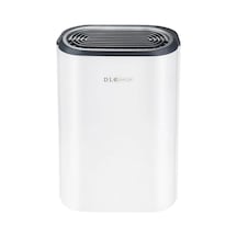 Dlc Nem Alma Ve Hava Temizleme Cihazı 12 Litre Hepa Filtreli Ve Su Hazneli Dyd-z12a431 Diğer