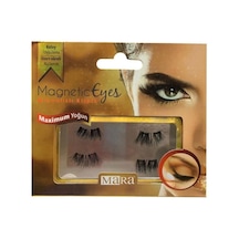 Mara Magnetic Eyelashes Maximum Intense 01