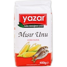 Yazar Mısır Unu 400 G
