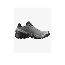 Salomon Speedcross 6 Erkek Outdoor Ayakkabı L417380 - Gri