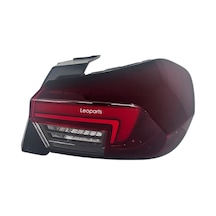 Leoparts Opel Corsa F Stop Lambası Dış Sağ Ledli 2019-2023 9829317880