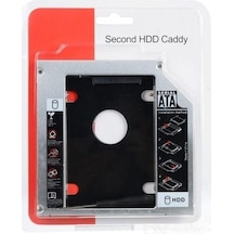 9.5Mm Slim Kızak Caddy Hdd Ssd Yuvası