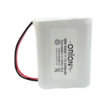 Orion 18650 11.1 V 2200 mAh 3S Koruma Devreli Li-ion Şarjlı Pil