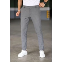 Erkek Okul Grisi Italyan Kesim Likralı Kumaş Pantolon Dar Kesim Boru Paça Spor Tarzı Klasik Pantalon Koyu Gri Erkek Okul Grisi Italyan Kesim Likralı Kumaş Pantolon Dar Kesim Boru Paça Spor Tarzı Klasik Pantalon Koyu Gri