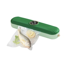 Jl Vakum Mühürleyen Makinesi Taşınabilir Kompakt Tasarım Çok Pr