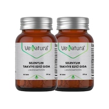 Venatura Selenyum 90 Tablet 2 Adet