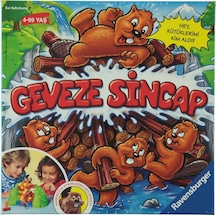 Geveze Sincap  Rot221479