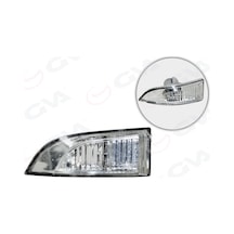 Gva Dıs Dıkız Ayna Sınyalı Sol Megane Iıı 09 Fluence 09 Gva 2011350 261656470r