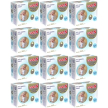 Goon Sensitive Hassas Ciltler Için Islak Havlu Mendil 36 X 56'Lı Goon Sensitive Hassas Ciltler Için Islak Havlu Mendil 36 X 56'Lı