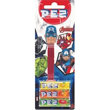 Unibon Şeker Lisanslı Avengers Captan America