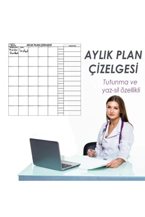 Beyaz - Siyah