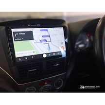 Subaru Forester Android Multimedya Sistemi 2-32 Myway 2008-2012 9"