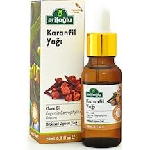 Karanfil Yağı 20 Ml 1000 Adet