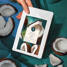 Mim And More Decaf Coconut Coffee Kafeinsiz Hindistan Cevizi Aromalı Filtre Kahve 200 G