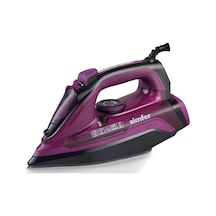 Simfer 6401 Steam Energy Buharlı Ütü 2600W Mor