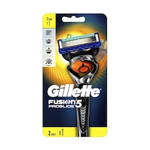 Gillette Fusion Proglide Flexball Tıraş Makinesi Yedekli