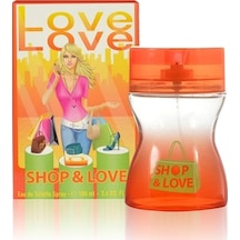 Cofinluxe Love Love Shop and Love Sprey Kadın Parfüm EDT 60 ML