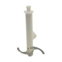 Braun Uyumlu Multiquick 5 Vario Stabmixer Mq 5245 Wh Blender Hazne Bıçağı 1250ml Büyük Hazne İçin