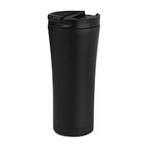 Termos Bardak 500 Ml Tek Ebat Siyah