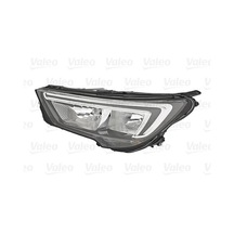 Ön Sol Far Lambası Halojen Opel Crossland X 2017-2021 Valeo