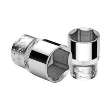 Vıp-tec 1/4 Altı Köşe Lokma 6 Mm