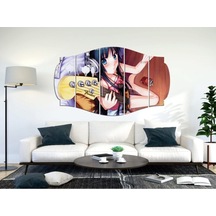 Anime Mdf Tablo-0084 Model C