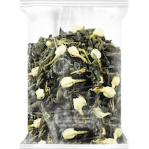 Yaseminli Yeşil Çay 1 Kg 1. Kalite Yasemin'li Yeşilçay Green Tea + Jasmine 1000 Gr