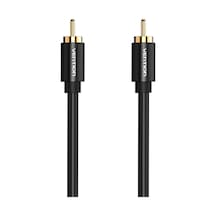 Springsun Vention Rca Koaksiyel Ses Video Kablosu Rca Erkek-erkek Koaksiyel Ses Kablosu Spdıf Ses Amplifikatörü Ses Video Kablosu