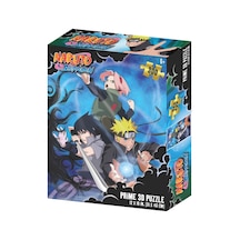 Mey İthalat Prime 3d - Naruto Suden 200 Parça Puzzle 33198