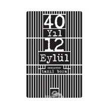 40 Yıl 12 Eylül- İletişim Yayınları