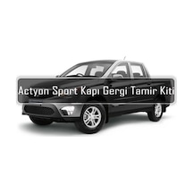 Barrer Ssang Yong Actyon Sport Kapı Gergi (Limitör) Tamir Kiti 2007-2012