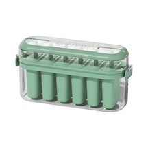 Yystore Ev Yapımı Dondurma Kalıbı Buz Küpü Kalıbı Çok Renkli