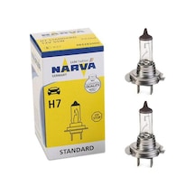 Narva Ampul H7 12v 55w 2 Adet
