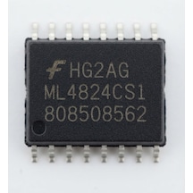 Ml4824cs1 - Power Factor Correction Pfc Ve Pwm Kontrol Entegresi Smd Çip
