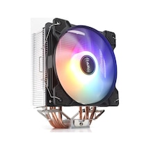 Freezer X123 Fixed Rgb Fanlı Kule Tipi Soğutucu Dkccx123