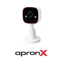 Apronx Ax-bn130 3mp 3.6mm Full Color Mikrofonlu Wıfı Kamera
