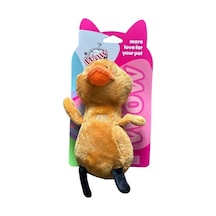Wow Kedi Oyuncak Ördek