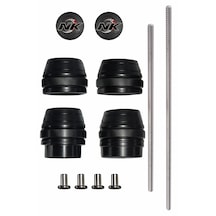 Nkmotors Nk Motors Yamaha Mt-09 2013-2016 Uyumlu Ön / Arka Aks Ko