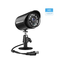 Moveevo 1080p 2mp Analog Güvenlik Kamerası, 20m Ir Gece Görüşü, Gündüz/gece Otomatik Değişim, Ip66 Su Geçirmez N制式 - Abd, Kanada, Japonya