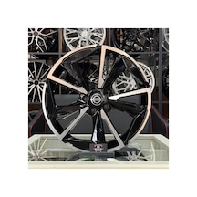 19 İnç 5x114 Nissan Qashqai Jant Takımı 4adet