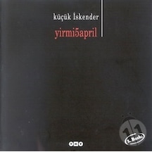 Yirmi5april - Küçük İskender - Yapı Kredi Yayınları