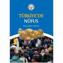Türkiye'De Nüfus 9786058151383