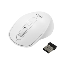 Trio 1600 Dpı 2.4ghz Nano Alıcılı Ergonomik Kablosuz Mouse Wireless Optik Fare 2410