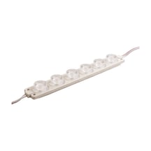 6W Mercekli Modül 6'Lı Led - Beyaz 12V