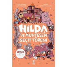 Hilda ve Muhteşem Geçit Töreni Stephen Davies Taze Kitap