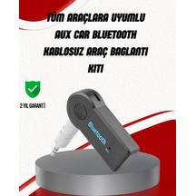 Eller Serbest Özellikli Aux Araç Kiti