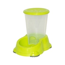 Moderna Saklamalı Köpek Mama Kabı 3 Lt