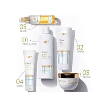 Kurtarıcı Onarıcı Saç Bakım Kremi Peptit Repair 250 Ml