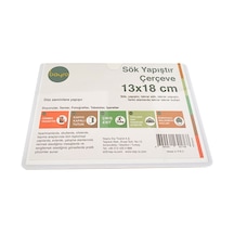Sök Yapıştır Çerçeve 13x18 Np00045 Yatay