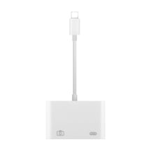Usb 3.0 iPhone Apple Uyumlu iPad  Lightning Şarj Ve Kamera Adaptörü Pd30 Al4115